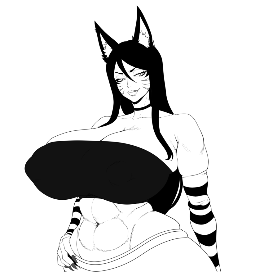 KRubinka's tweet photo. smelly fox hag wip https://t.co/EOP1kCda8Q