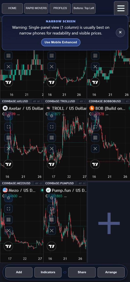MultiCoinCharts tweet media