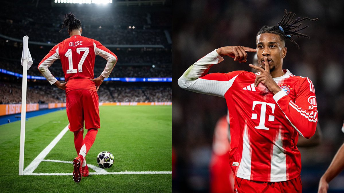 Insano! Michael Olise produziu 22 gols + 26 assistências em todas as competições nesta temporada.

48 G/A em 54 jogos.

Ele entrega dribles, gols, assistências, o que esse tal de Olise pratica de futebol é brincadeira.