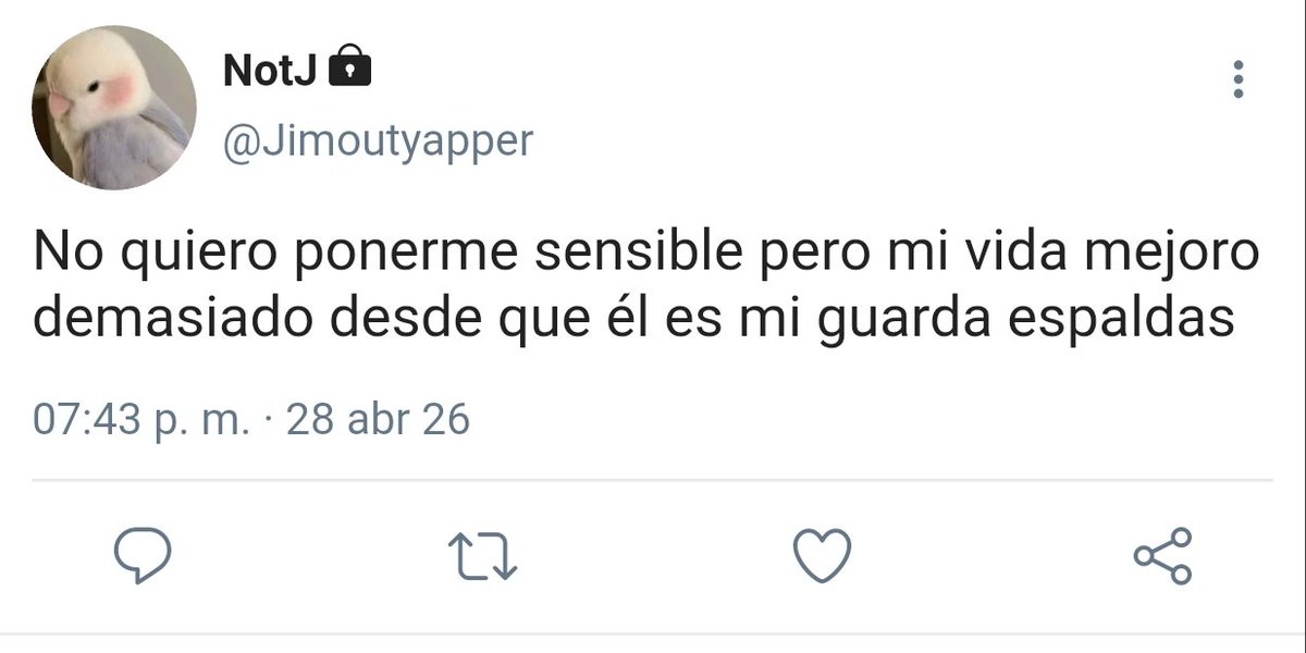 btsteamolpm's tweet photo. AU YOONMIN 

donde Yoongi es el guarda espaldas que Jimin siempre habia necesitado 

o donde Jimin es el primer idol que Yoongi comienza a admirar como si fuera su única salvación https://t.co/wrXZS376sL