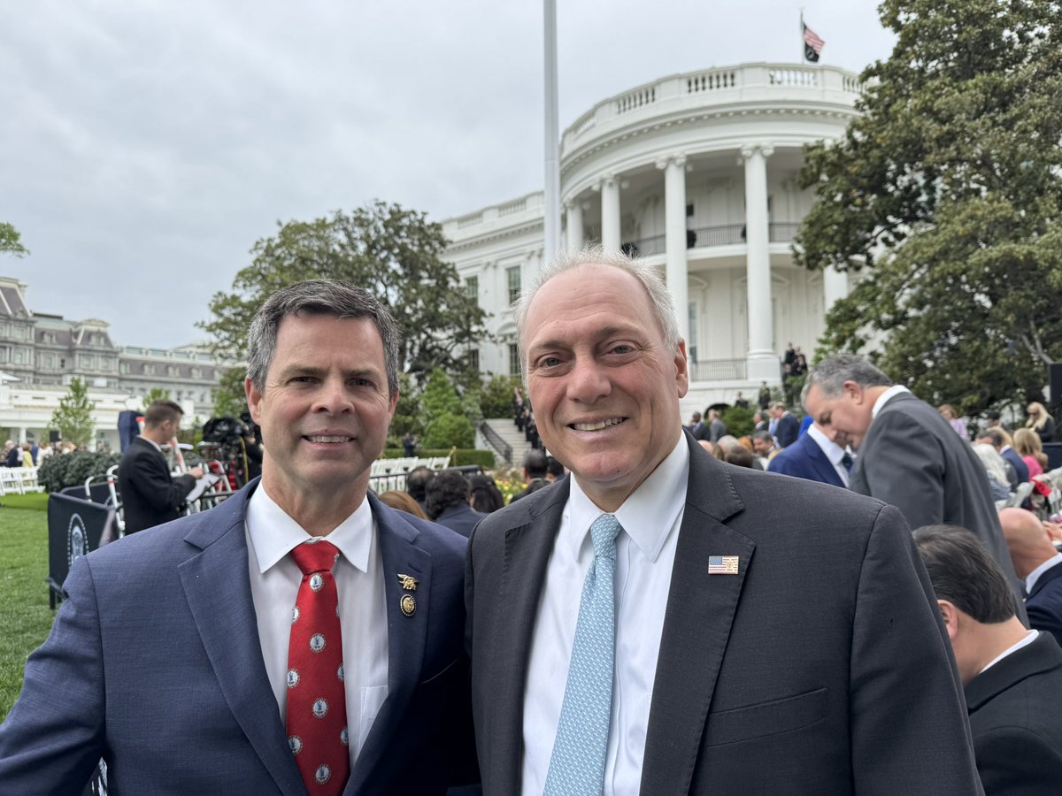 Congressman John McGuire tweet media