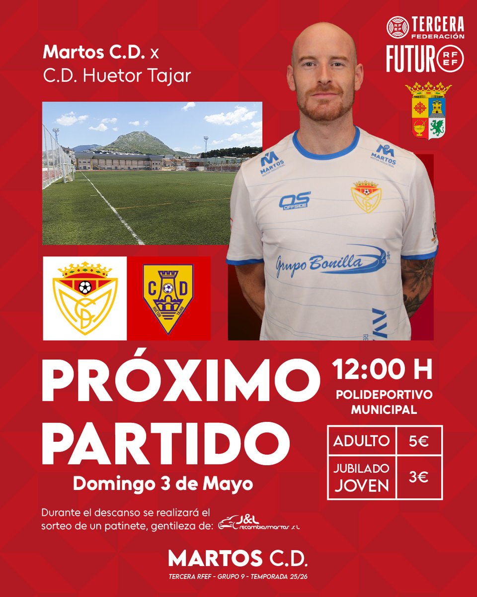 Martos Club Deportivo tweet media