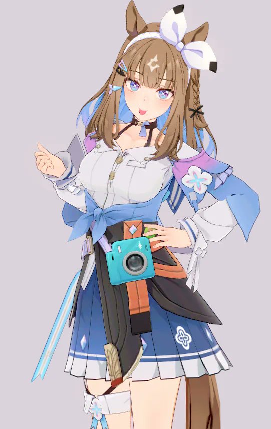新しいプロフィール画像 さてと