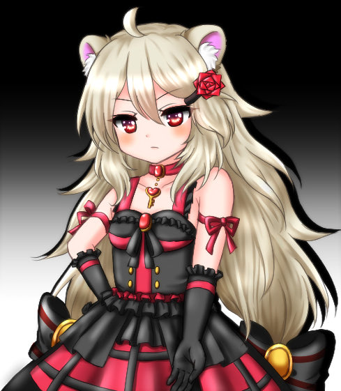 「今日もSHOW BY ROCK!!に投票するのだ」
#SB69ファン創作