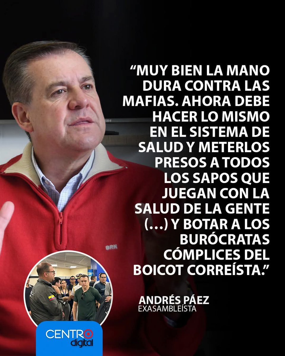 LowDjEc 🇪🇨 tweet media