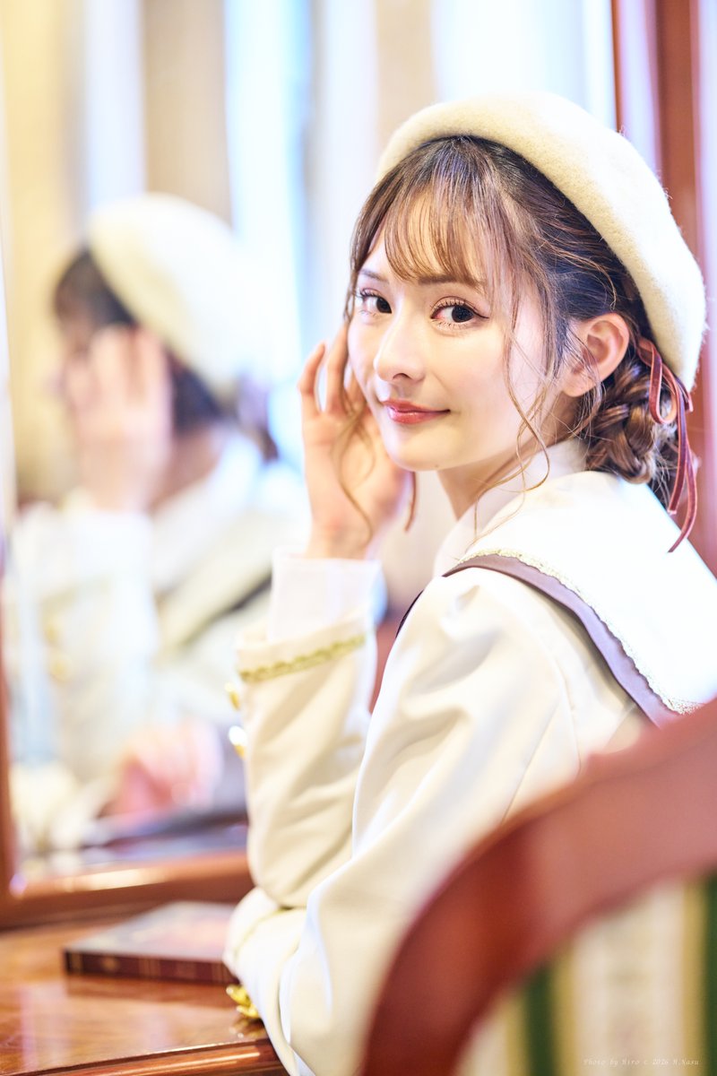 hnasu5709_hiro's tweet image. #私立HASEO学園 
#魔法学校 
#児玉彩音さん @ayane35955175