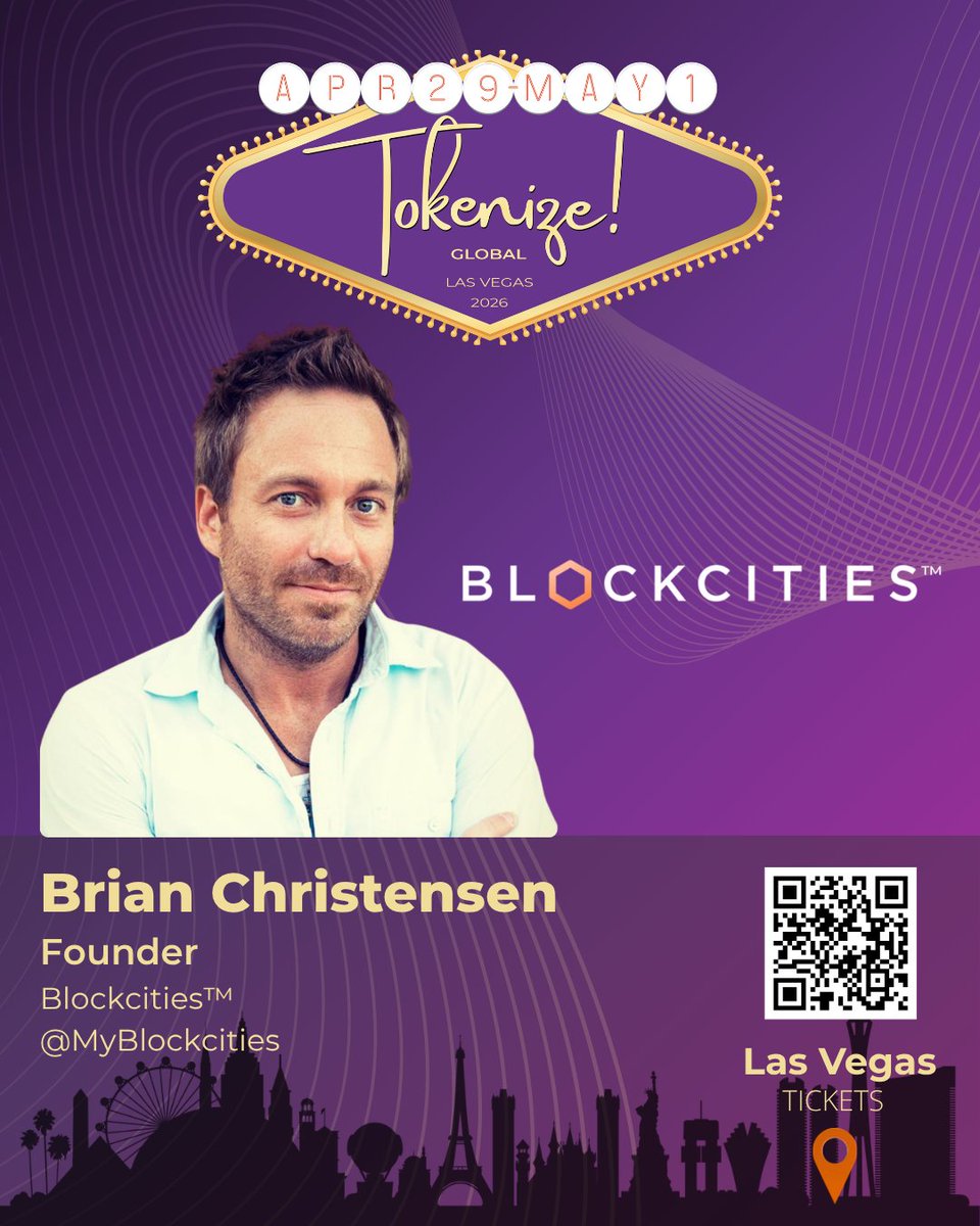 Tokenize! Conference tweet media