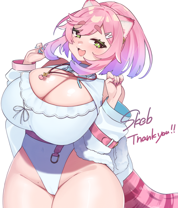 にら🔞skeb募集中 tweet media