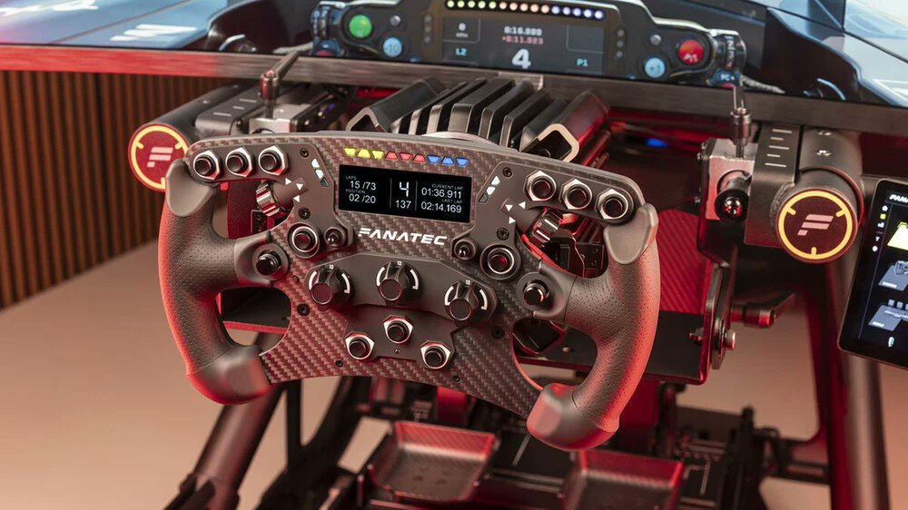 FANATEC JAPAN tweet media