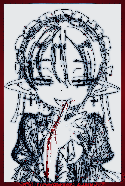 911servis's tweet photo. dhampir  ? https://t.co/QRNKuPKumr