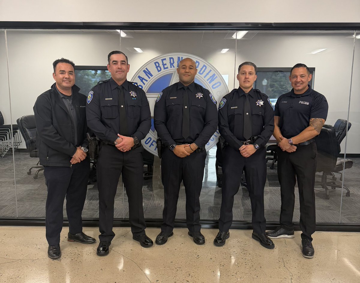 San Bernardino POA tweet media