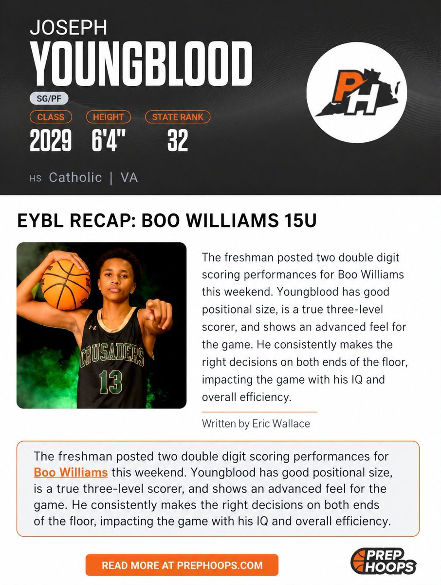 Joseph Youngblood (2029) tweet media