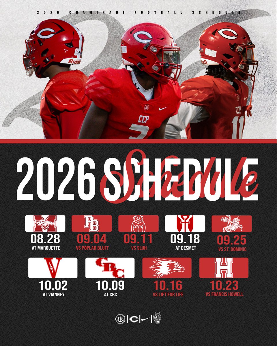 Chaminade College Prep Football tweet media