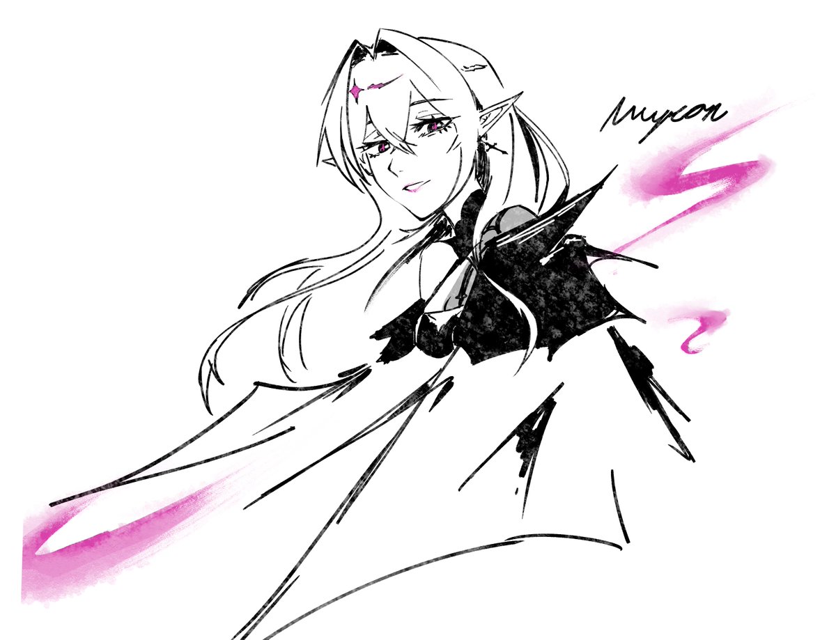 YipleeYee's tweet photo. @dkyung004 's OC https://t.co/5nqNRdVPra