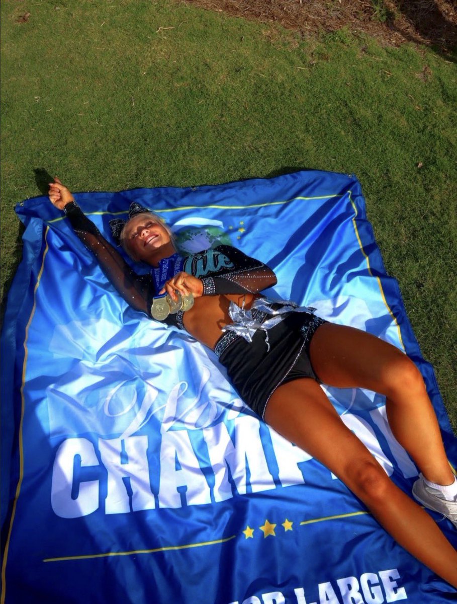 miss north carolina tweet media