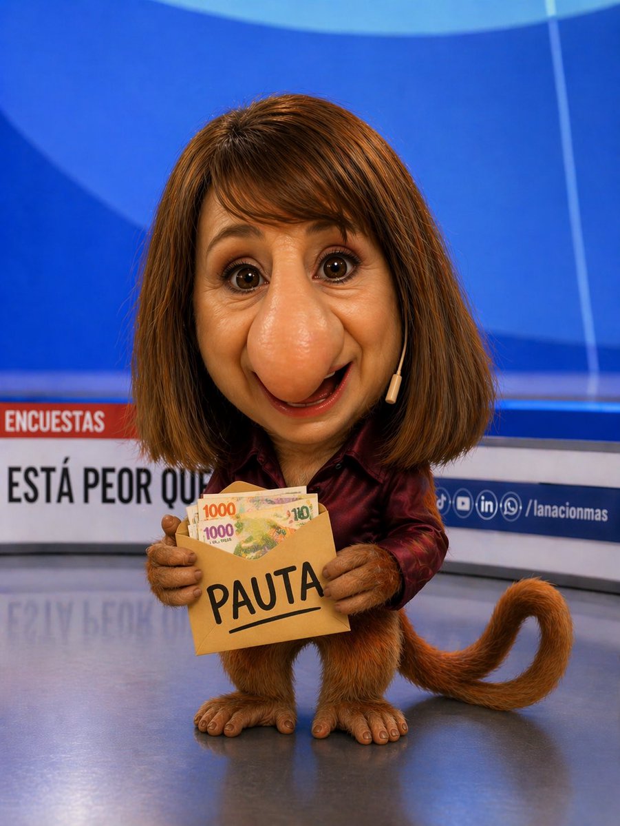 MILEISTA DE MILEI tweet media