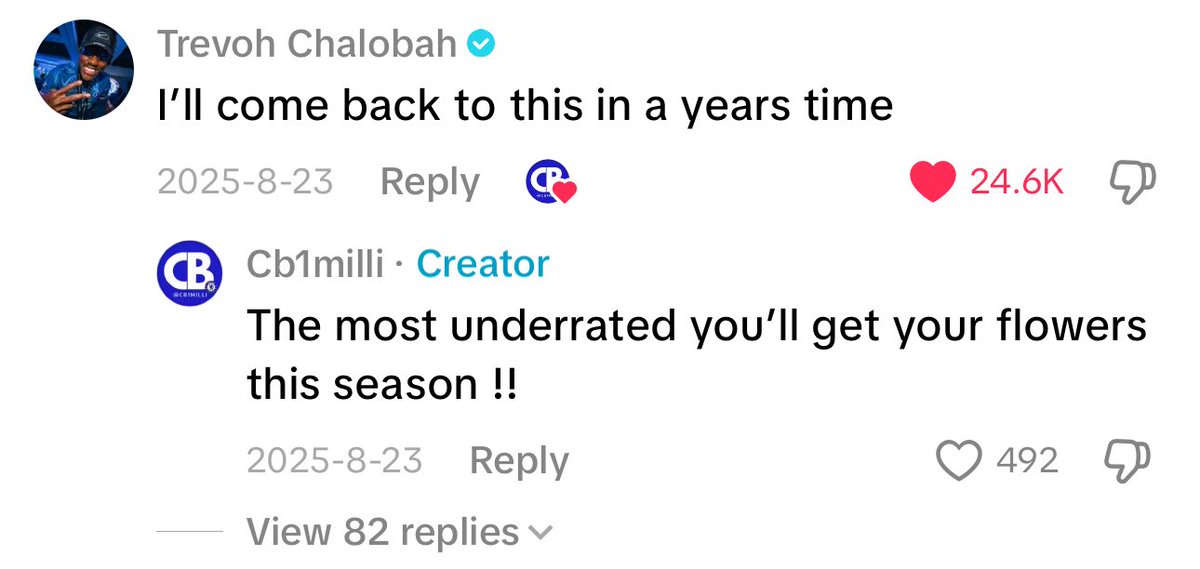 CB | Make Chelsea Great Again tweet media