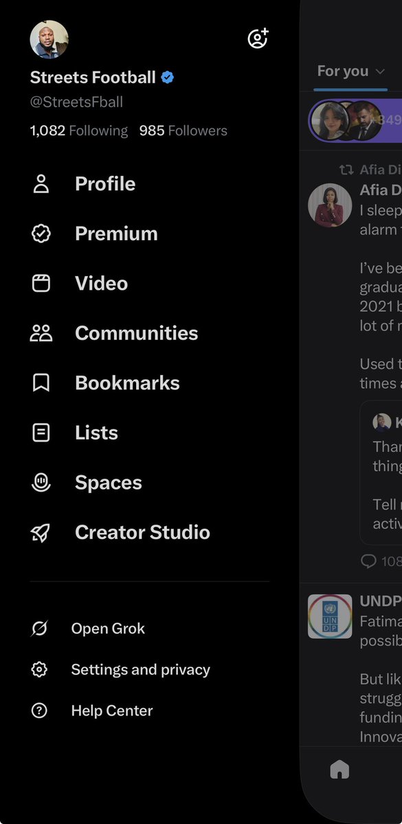 Streets Football tweet media