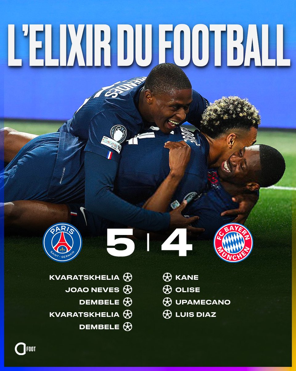 Actu Foot tweet media