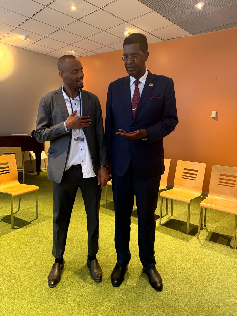 Peter Ngure tweet media