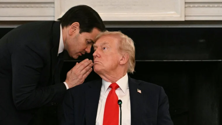 🚨🇺🇸🇨🇺 BREAKING: U.S. Senate voted 51-47 to block a resolution that would have prevented Trump from launching military strikes on Cuba.

The same Senate that just rejected five Iran war powers resolutions is clearing the path for another potential military operation, this time 90