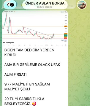joymarsolf's tweet photo. Ne kadardan aldığın değil. 

Ne zaman aldığın önemlidir fiyatta.

#Bıgen %70 Kar✅

YENİ HİSSEYİ GRUBA VERİYORUM 

TOPLAAANNNNN🔥🔥

https://t.co/RMkjrjoSN3 https://t.co/oA0BgJBIvA