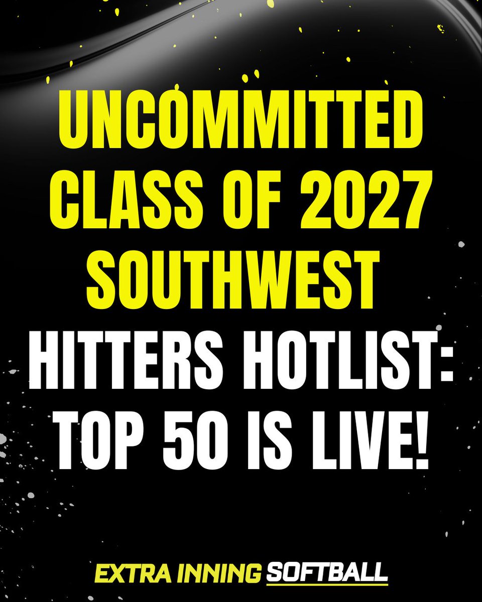 EXTRA INNING SOFTBALL tweet media