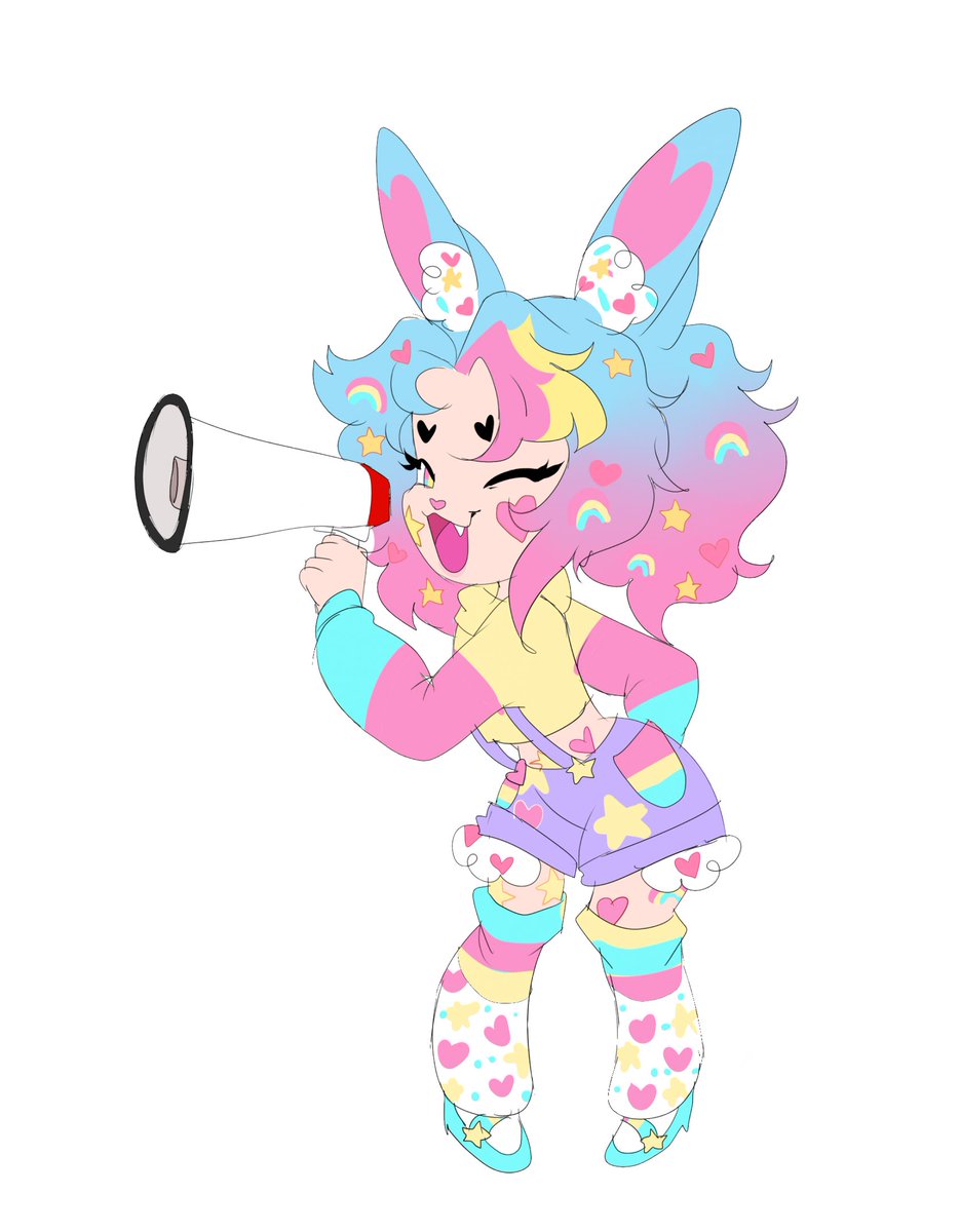 Sprinkles 🍬🐰🌈 tweet media