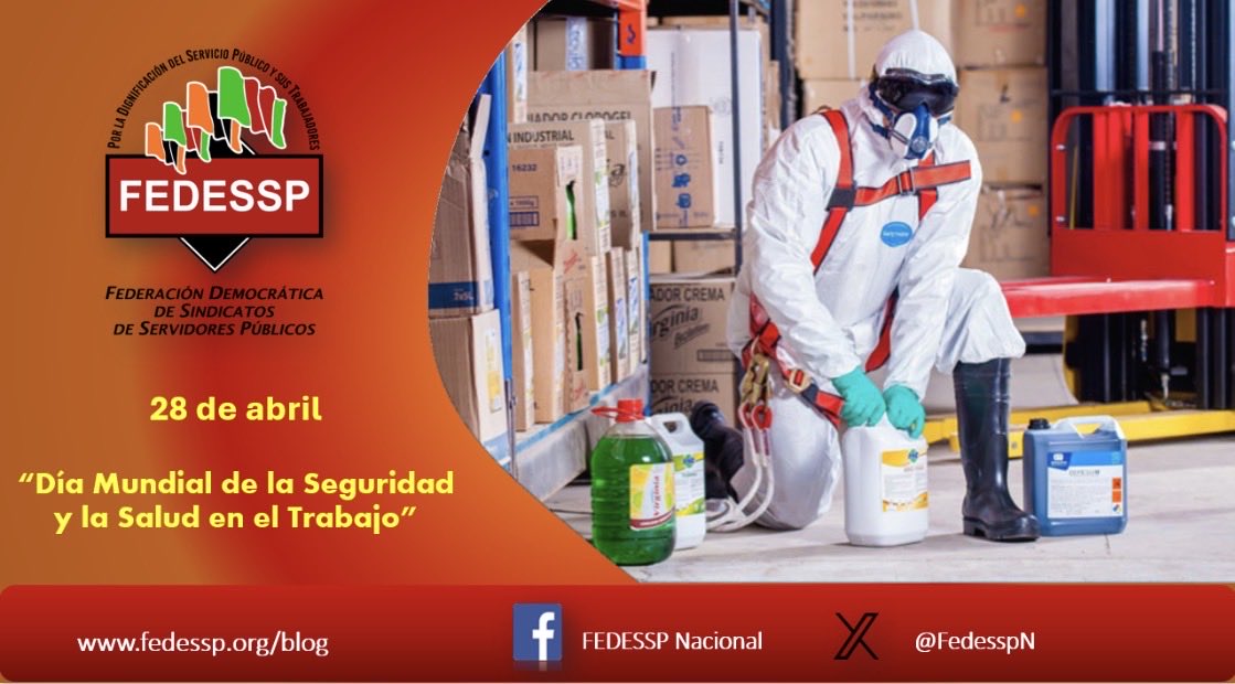 FEDESSP Nacional tweet media