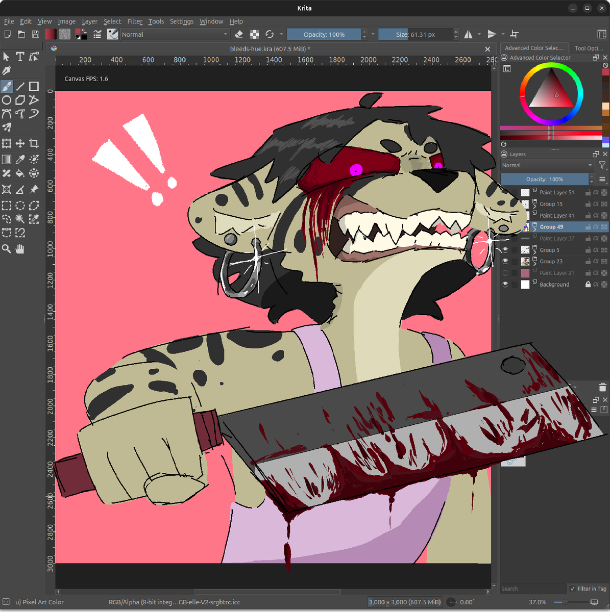 HueFontBytes's tweet photo. the gangs all here!!!1!!1! :3c wowie
hello again ( =＾ω＾)

-tags-
#furry #furryart #fursona https://t.co/ZZJLgBRLVH
