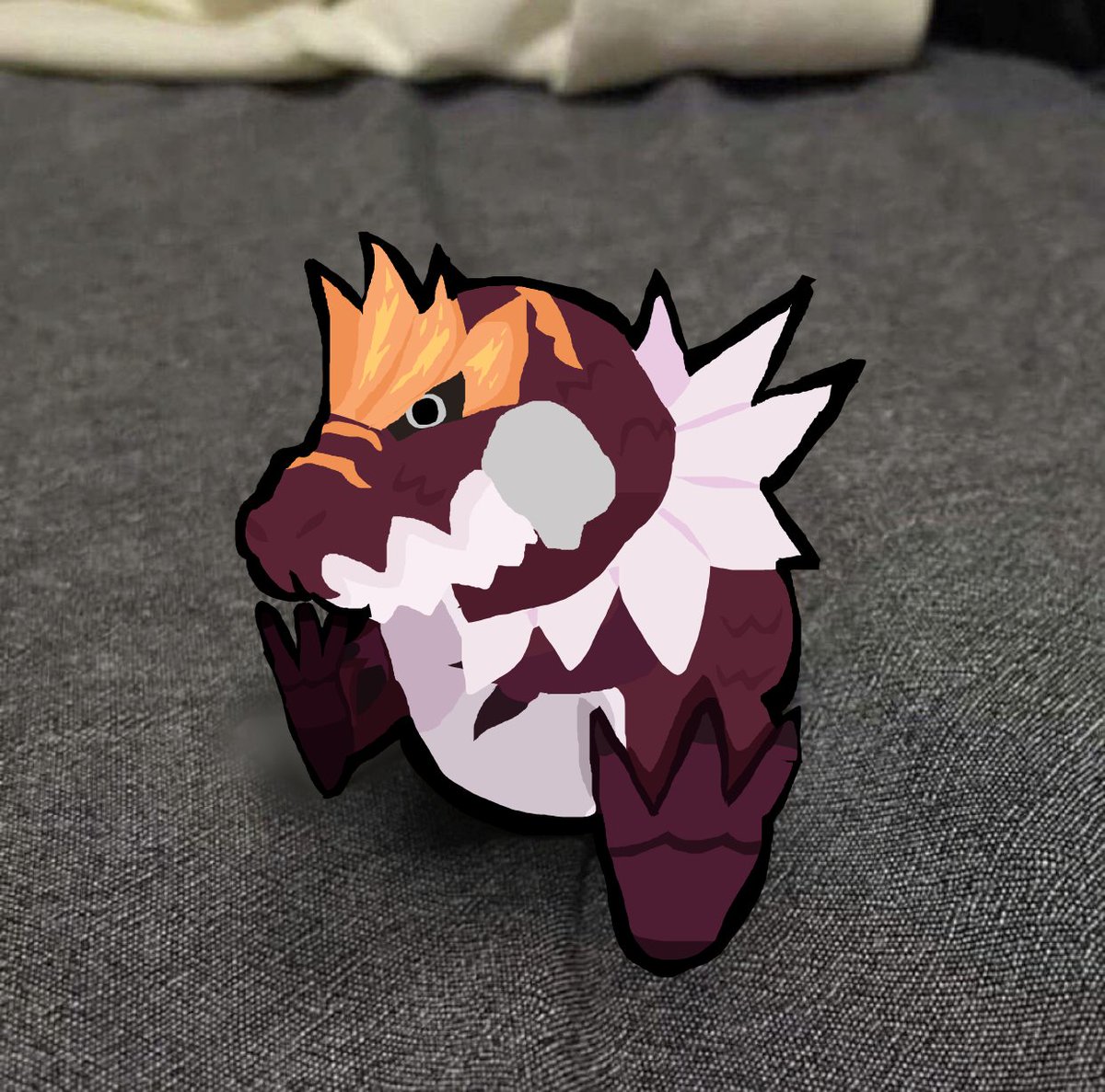 imaginal noivern tweet media