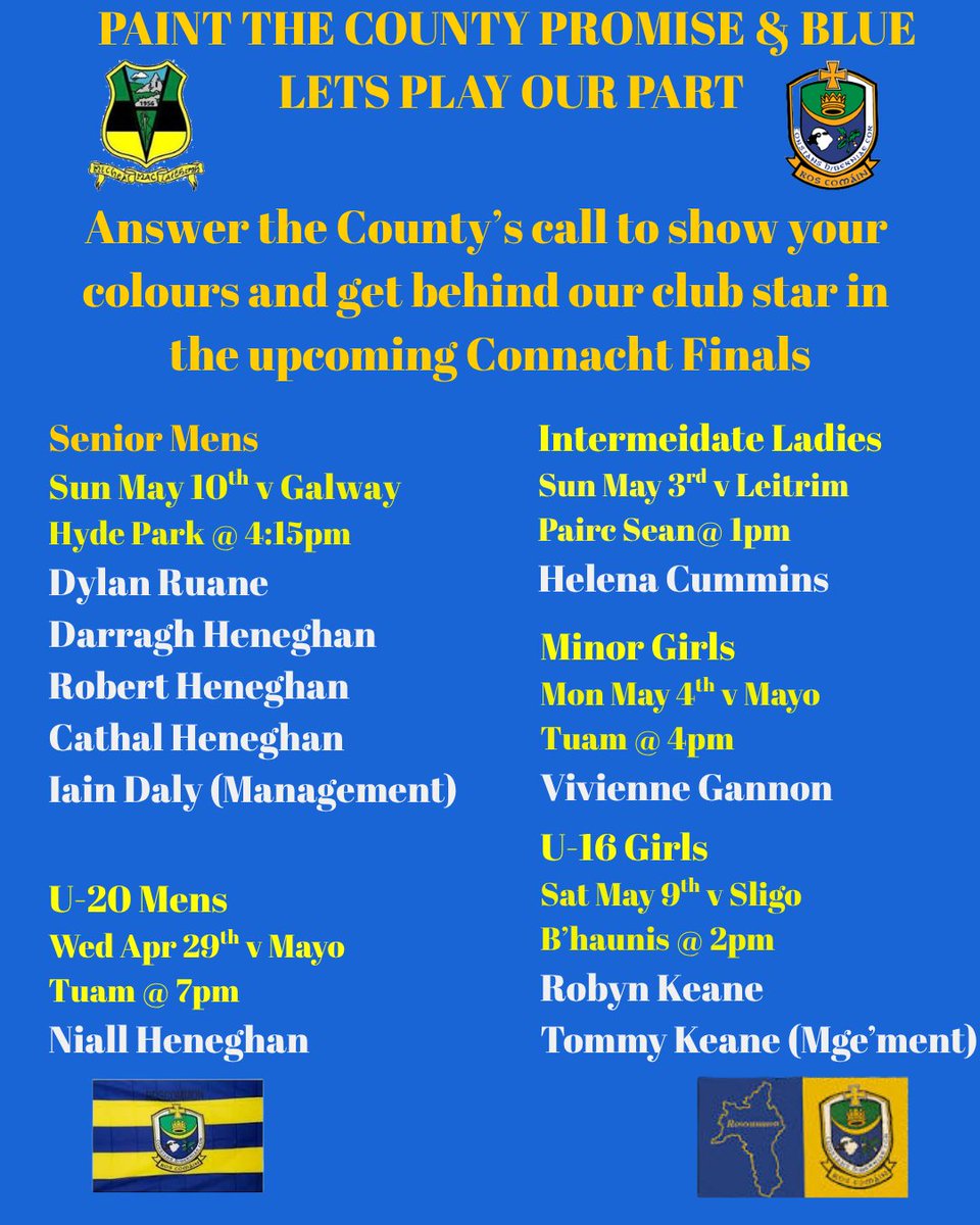 Michael Glaveys GAA tweet media
