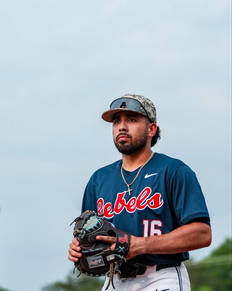 Ole Miss Baseball tweet media