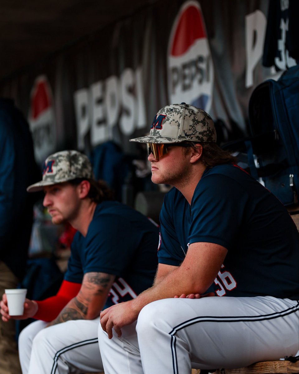 Ole Miss Baseball tweet media