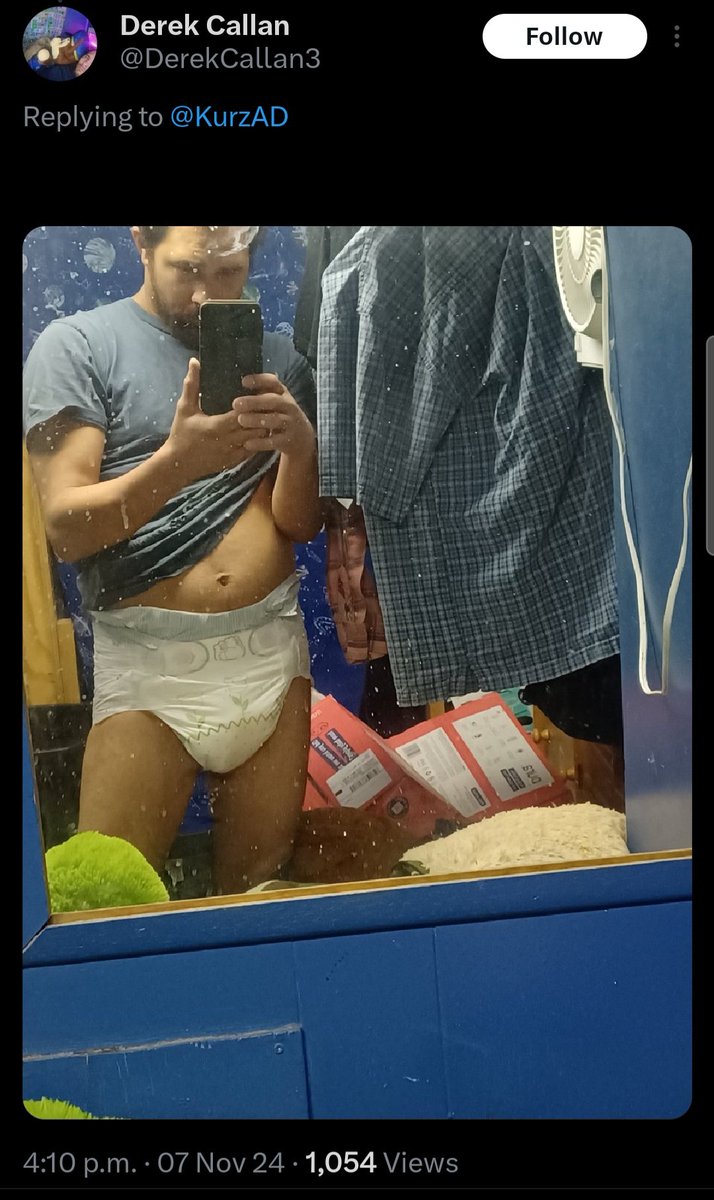 ME62829's tweet photo. @OMOSwitch125 @DerekCallan3 @Gooner4Diapers He posts the exact same stuff. He's just having some kind of personal crisis or mental breakdown. Pay no attention. https://t.co/MNBkWIQQp1