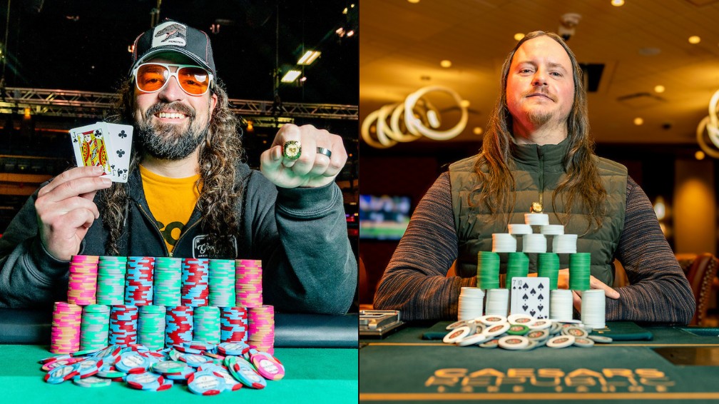 WSOP - World Series of Poker tweet media