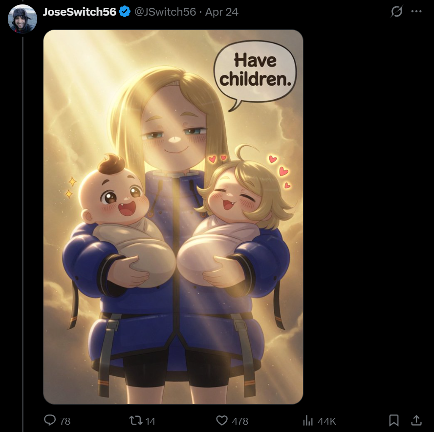 spider fan tweet media