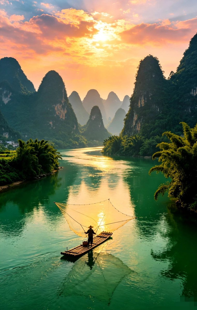 The Wonders of China tweet media
