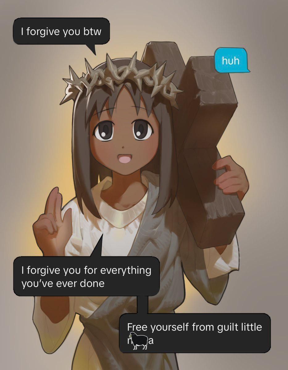 hopecore tweet media