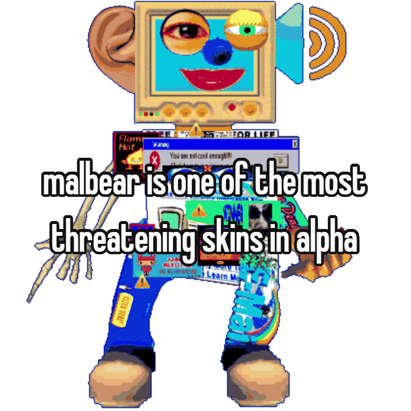 Beartwt whispers / confessions ● Psychic Bear tweet media