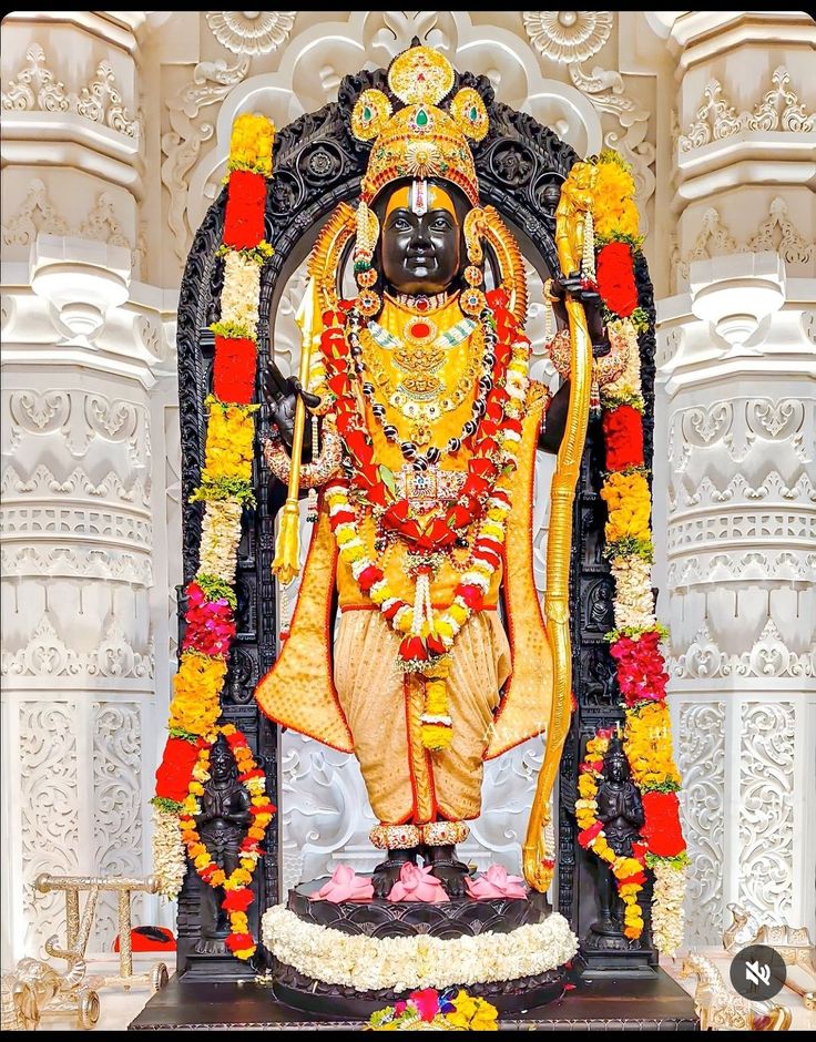 श्रीराम जन्मभूमि अयोध्या धाम tweet media