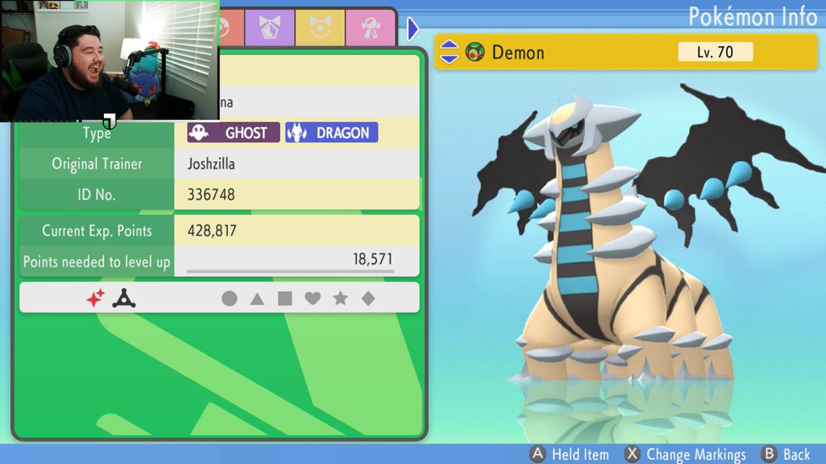 Joshzilla_'s tweet photo. I Found the BEST Shiny Legendary in the WORST Pokémon Game https://t.co/g1s1XJmfYu