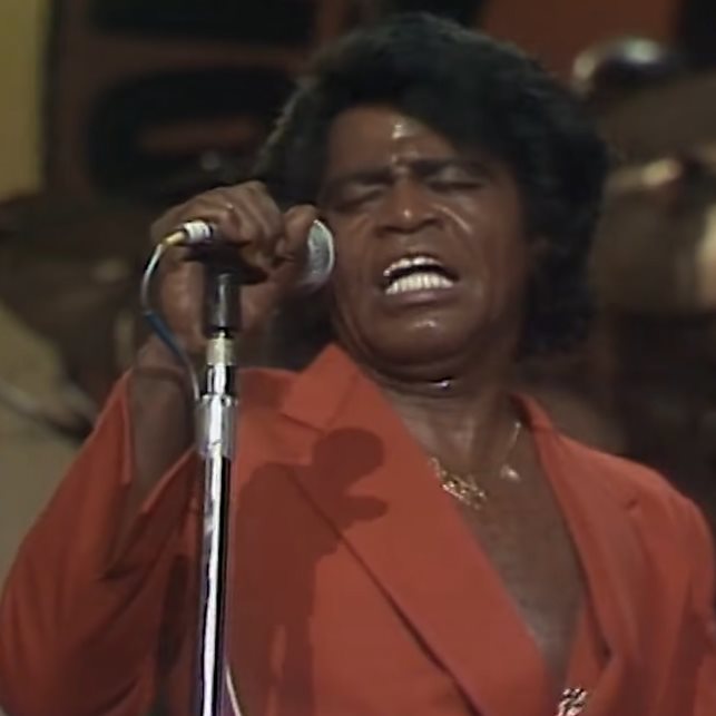 igormirandasite's tweet photo. Há 93 anos, nascia James Brown. O cantor morreu em 25 de dezembro de 2006, aos 73 anos, de problemas cardíacos. O “pai do soul” e precursor do funk é um dos artistas mais importantes da história, com 59 discos lançados e dezenas de hits.

Qual a sua música favorita de Brown? https://t.co/ir4LIfe7oy