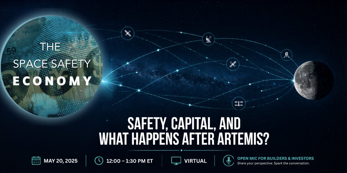 Space & Satellite Professionals International tweet media