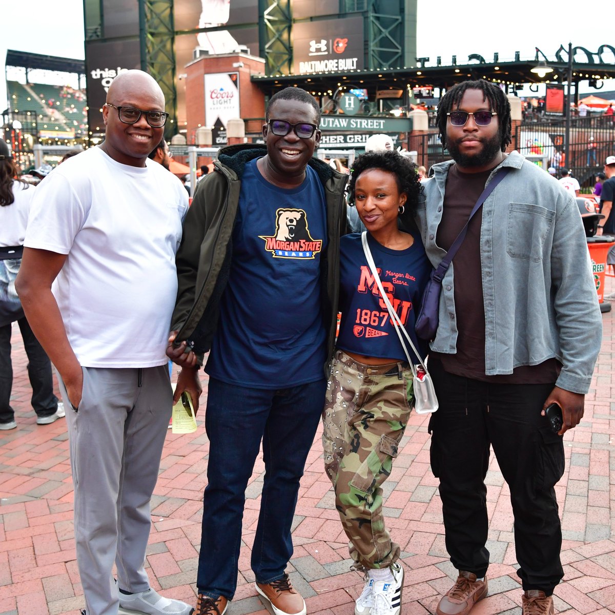 Morgan State University tweet media