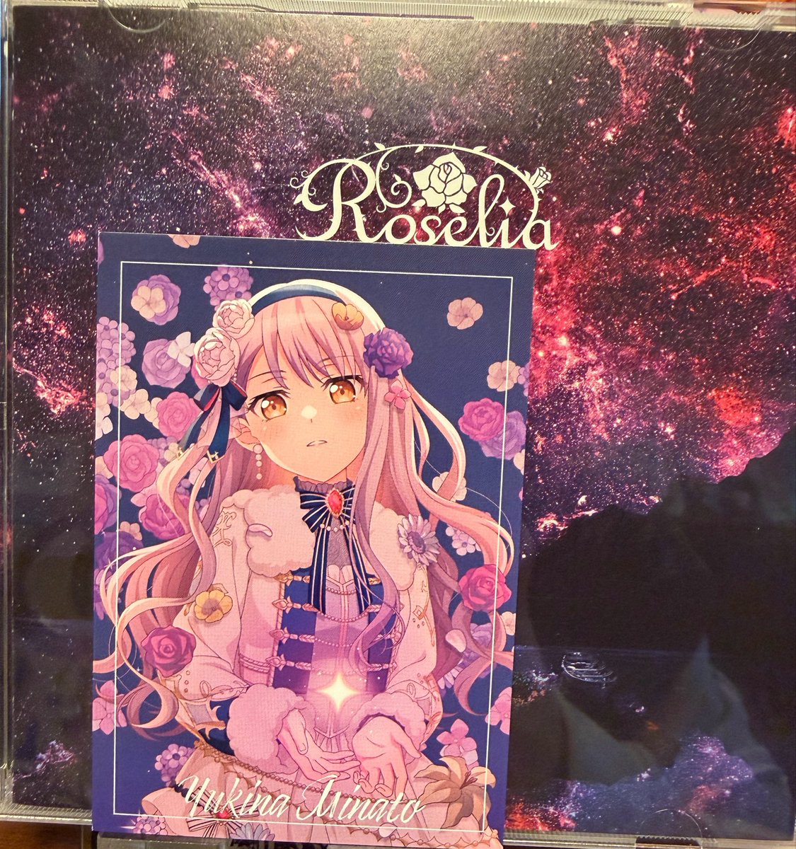 aokaze_lime's tweet photo. 紗夜さん来なかった🌹

#FearNothing
#Roselia https://t.co/viturS9hpp