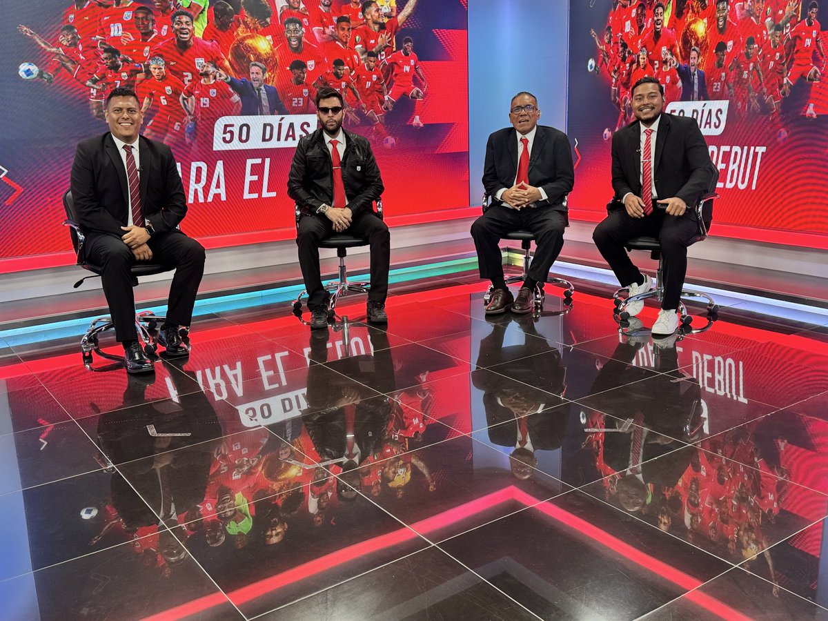 Un programa especial 🇵🇦
Sintoniza <a href="/SertvDeportes/">SertvDeportes 🇵🇦</a> a las 8pm