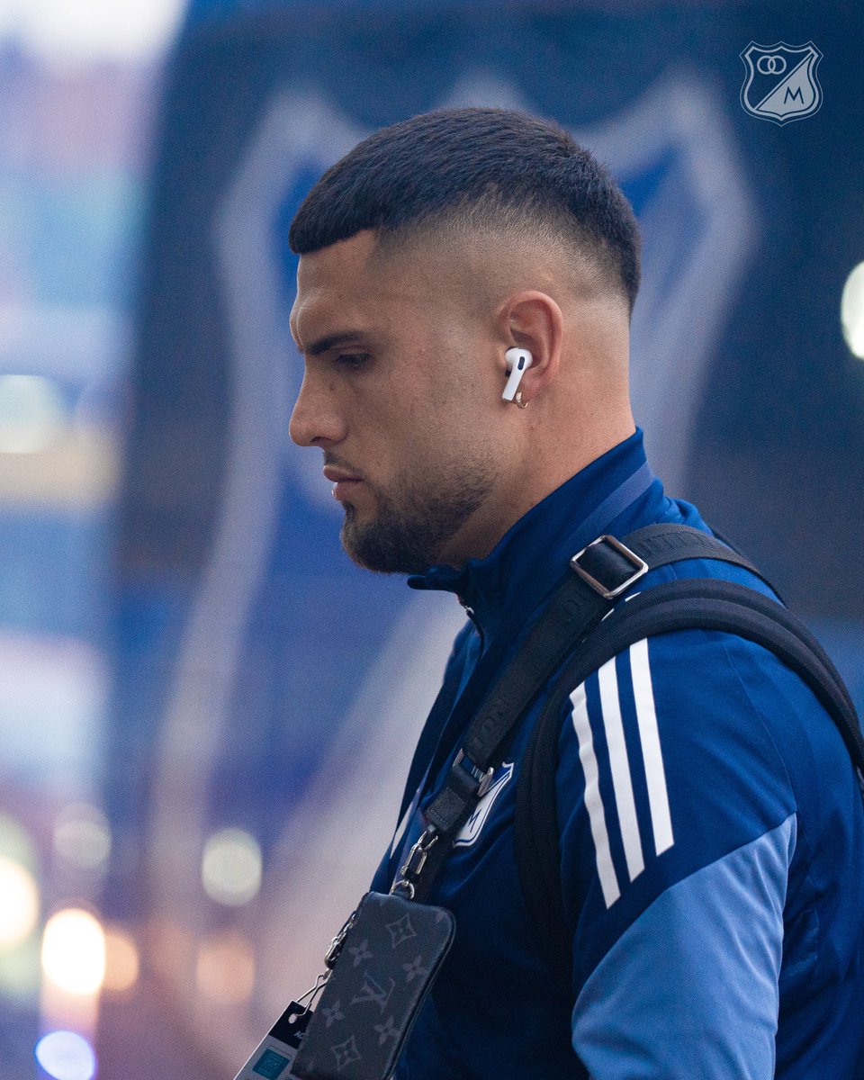 Millonarios FC tweet media