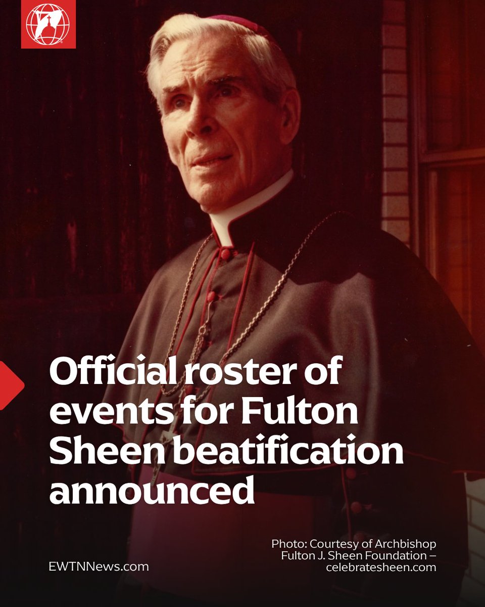EWTN News tweet media