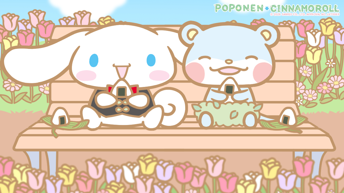 ポポネン【公式】 tweet media